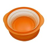 tupperware mini max 950 ml  Tupperware FlatOut Mini-Max Minimax orange groß 1,5 Liter