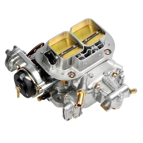 Carburateur 38/38 DGES DGAS 390 CFM pour Weber 2 corps compatible BMW 2002tii