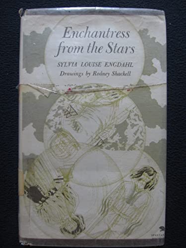 Enchantress From the Stars B000GA9104 Book Cover