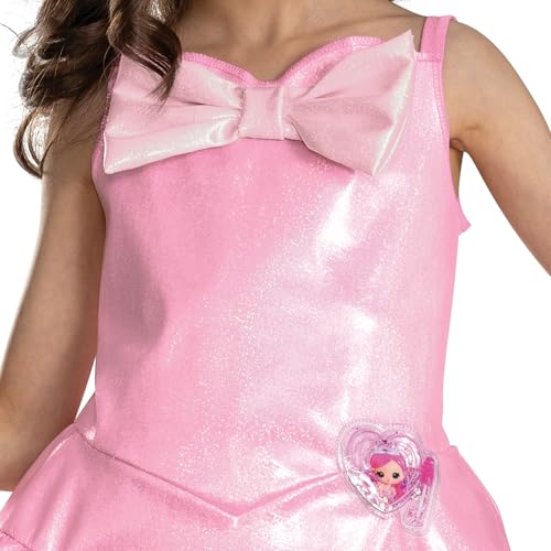 Disfraz Bianca Bubblegum Yummiland Para Niñas Talla 7-8 miniatura 4