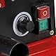 Einhell Dekupiersäge TC-SS 406 E (120 W, 50 mm Schnitthöhe, 47° neigbarer Tisch, variable Drehzahl, Blasvorrichtung, inkl. 2 Sägeblätter)