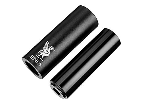 ANIMAL BENNY PEG LONG BLACK
