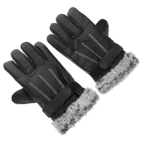 Guantes de esquí Alipis para deportes al aire libre en días de frío extremo