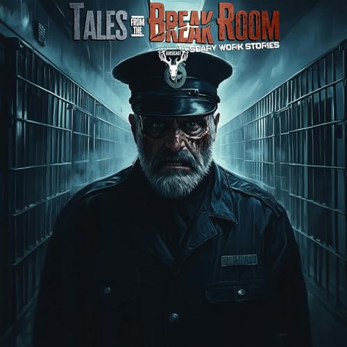 180 | Creepy Confessions from PRISON GUARDS Podcast Por arte de portada