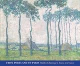 From Portland to Paris: Mildred Burrage's Years in France