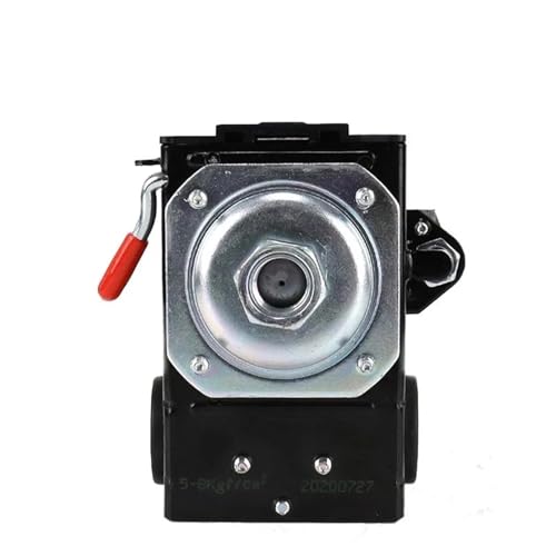 Pressostat compresseur 55-175 psi vanne de contrôle automatique 0.8 MPA