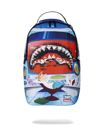 Sprayground JETSON INTERFACE DLXR BACKPACK