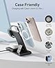 2025 Traveling Portable Wireless Fast Charger for Apple & Android Charging Station, 3 in 1 Charging for iPhone 16 15 14 13 12, Apple Watch Series & Air pods 4 3 2 Pro, Samsung Galaxy-Gifts for Family #4