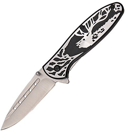 China Made 300267BK 3 1/4" Stainless Blade