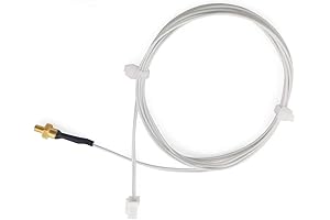 300c M3 Stud Thermistor 100K - Thermistor 3D Printer Upgrade for Precise Temperature Control