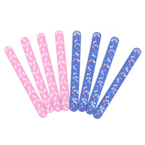 Bracelets à gifle licorne rose pour accompagner le sport des enfants