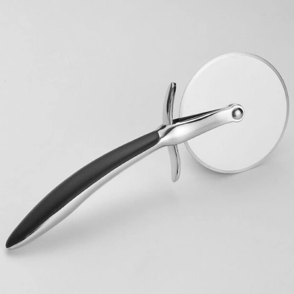 Pizza Cutter Wheel - Premium Kitchen Pizza Cutter - Pizza Knife Kitchen Accessories