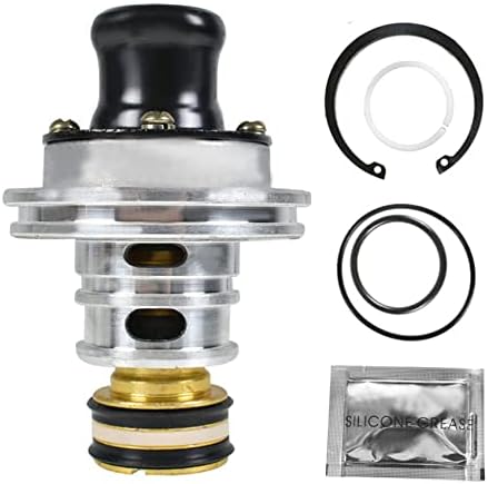 Purge High Boost Purge Valve Kits Replacement for Bendix AD-IS Air Dryer 12V Kenworth Peterbilt AD-IP Air Dryer 065612 801266 K022105 TRK022105