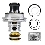 Purge High Boost Purge Valve Kits Replacement for Bendix AD-IS Air Dryer 12V Kenworth Peterbilt AD-I