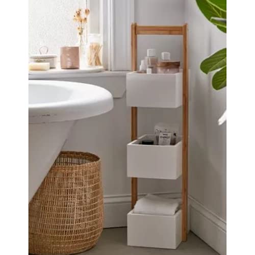 Estante Caixotes Organizadores Teramo 100% MDF - Móveis LeBlanc