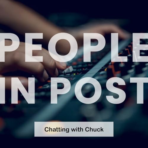 Chatting with Chuck