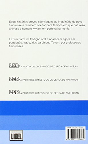 Ler Portugues: Lendas de Timor