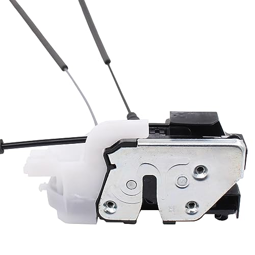 Image of Power Door Lock Actuator w /Latch Assembly, Fits for 2011-2016 Hyundai Elantra Rear Right(Passenger Side Rear)), Replaces OEM 81420-3X010, DL294