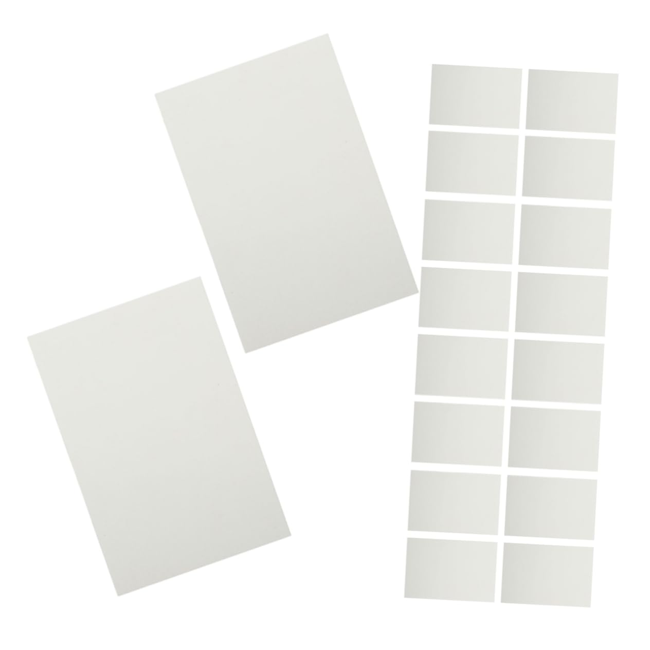 Supports métalliques pour transfert thermique et sublimation plaques alu