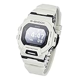 CASIO カシオ G-SHOCK ジーショック Gショック G-SQUAD GBD-200 SERIES 腕時計 時計 メンズ Bluetooth グレー ブラック GBD-200UU-9 [並行輸入品]