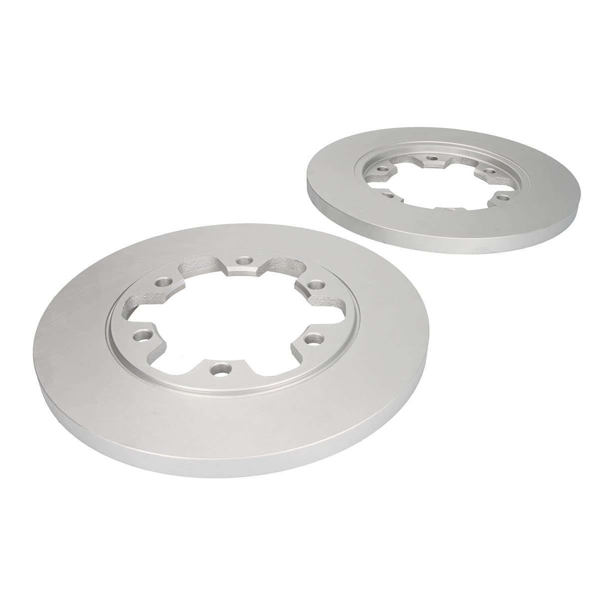 FERODO BRAKE DISC | DDF2485C | FRONT | FOR FORD TRANSIT V363 BUS 2013- | OE-MATCHING QUALITY | SMOOTH & QUIET PERFORMANCE