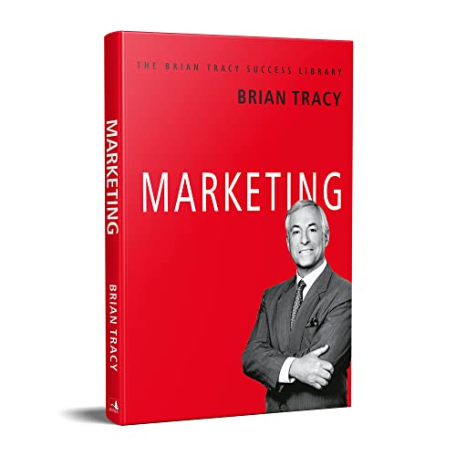 Image of Marketing: The Brian Tracy Success Library