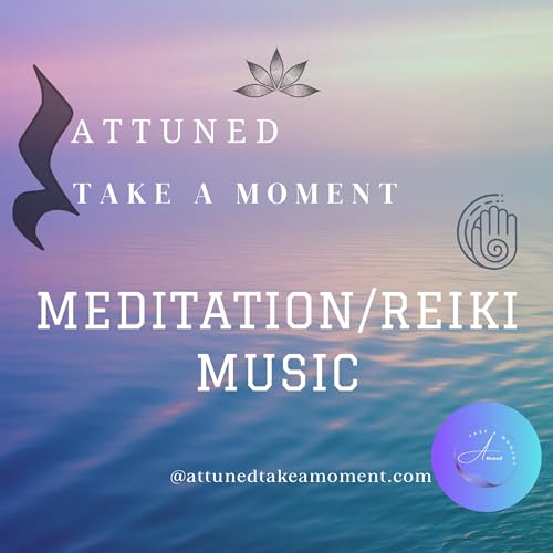 『Attuned - Take a moment』のカバーアート