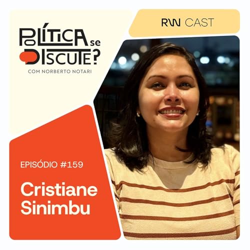 #159 | Cristiane Sinimbu