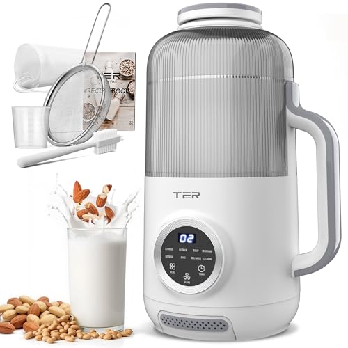 10-in-1 Nut Milk Maker Electric Bean Machine