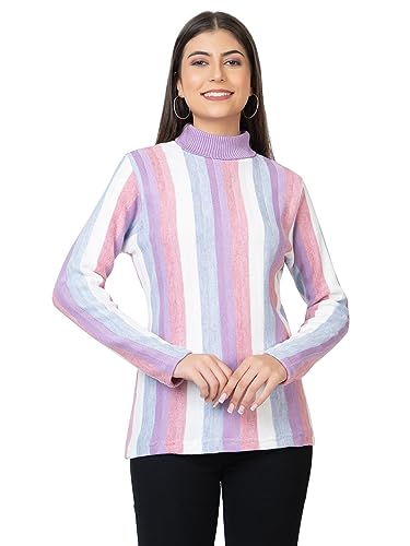 Image of Kvetoo High Neck Sweater for Women