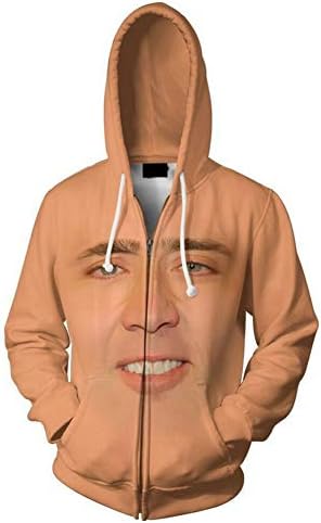 nicolas cage sweater