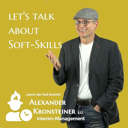 『Soft-Skill Erfahrungen aus 38 Jahren im Berufsleben』のカバーアート