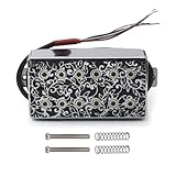 Le design du micro du manche améliore les performances moyennes à basses fréquences