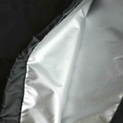 Toldo de columpio de patio impermeable para renovar techos dañados de 3 plazas 7