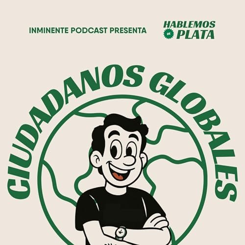 Así es liderar una fintech global en LATAM | Santiago Mejía | Inminente #105 cover art