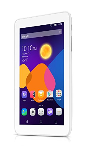 Alcatel One Touch Pixi3 Tab 7 Tablet, Wi-Fi