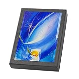  Heilige Nacht - Kartenset: 10 Faltkarten im Schmuckkarton (Edition Eberhard Münch)