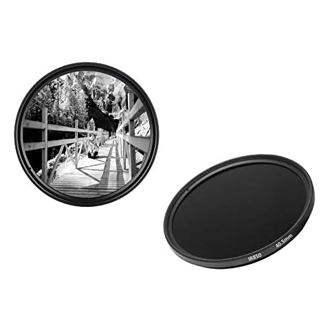 40.5 mm IR850 Infrared Filter IR Filter 40.5 mm IR 850 dHD Digital Passing Filter Cover