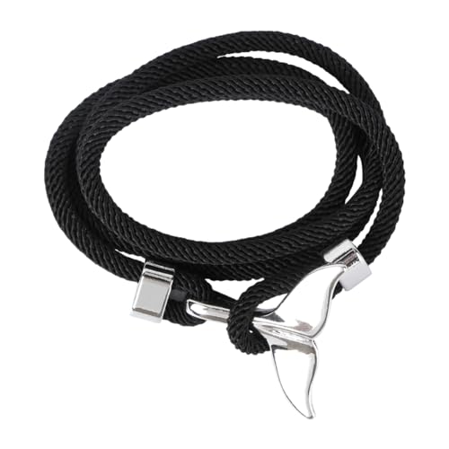 Accessoire à usage quotidien bracelet ancre anti ternissement pour fille
