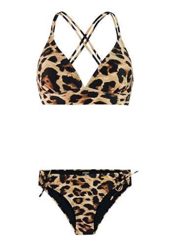 Bikini Protest Femmes PRTShala Idéal pour la Plage et le Surf