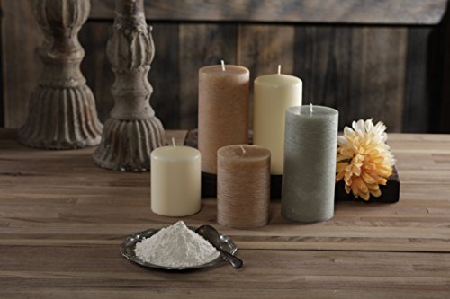 100% Natural,Pure, White Kaolin Cosmetic Grade/Personal Care Kaolin Clay Fine Powder Made In Usa (8Oz) #TOP4