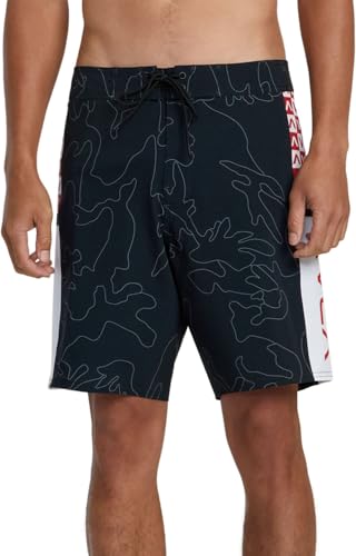 Pantalones cortos RVCA Apex 2 Trunk 18 ideales para surf y playa este verano