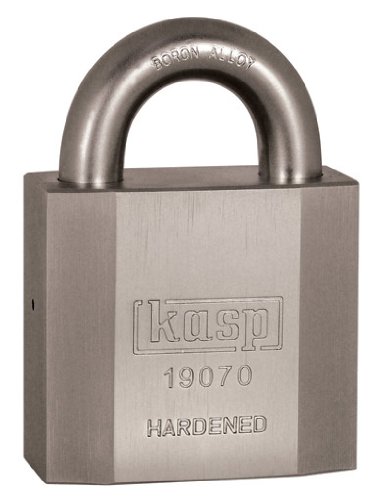 Kasp K19070D 190 Series High Security Padlock