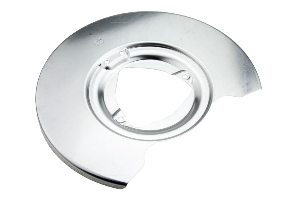 Barrière de frein à disque pour Tesla Model 3 gauche et droite 17-371 mm HTO-CH-003