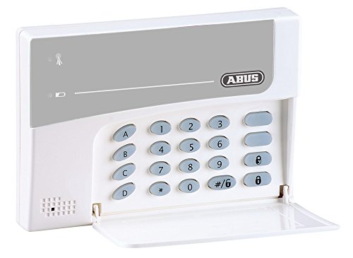 Preisvergleich Produktbild ABUS Bedienteil für Funk-Alarmanlage Privest, FUBE30000