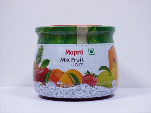 Image of Mapro Mix Fruit Jam, 1kg