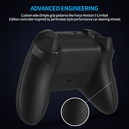 Forza Xbox One Elite Pad Xbox One Controller Rubberized Grip Forza