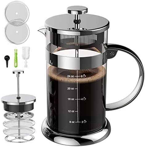 Amazon.com: French Press Coffee Maker 