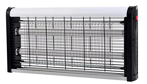 Genérico Electrónica Mosquito Asesino Trampa Polilla Mosca Avispa Led Lámpara de Noche Insecto Insecto Lámpara Negro Matar plagas