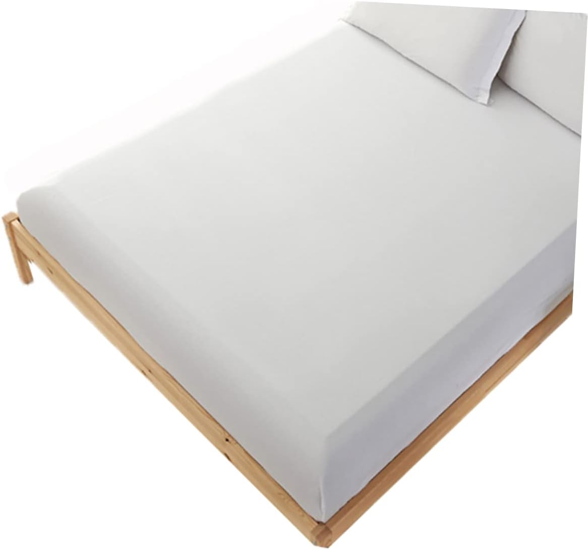 1Pc Nursing Pad Machine Washable Fitted Mattress Cover Protector for Pets and Incontinence Bedding